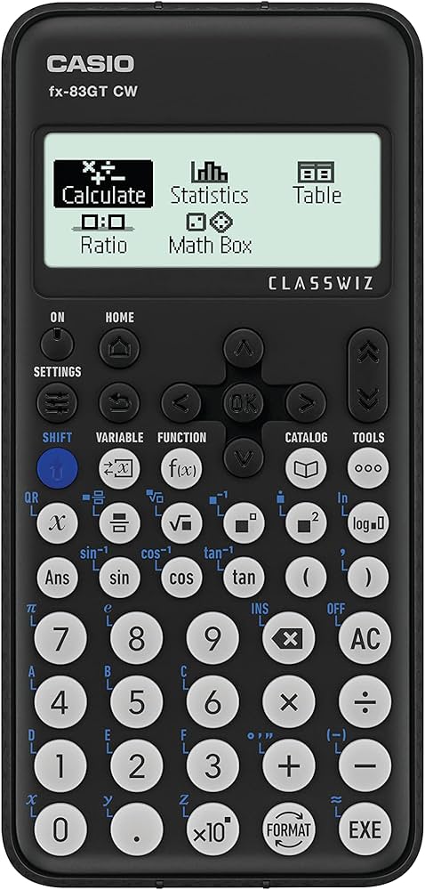 Calculadora Cientifica Casio